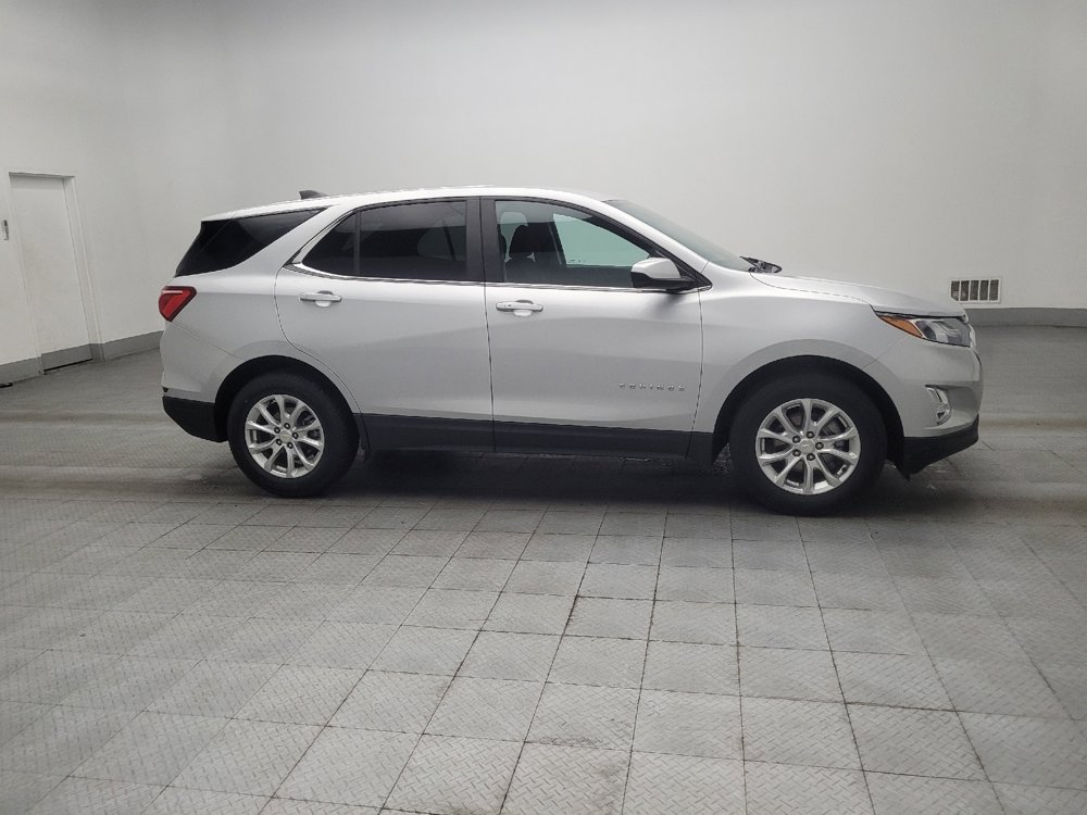 Used 2021 Chevrolet Equinox LT FWD image 11