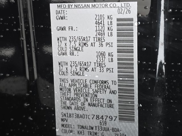 Used 2026 Nissan Rogue SV FWD image 34