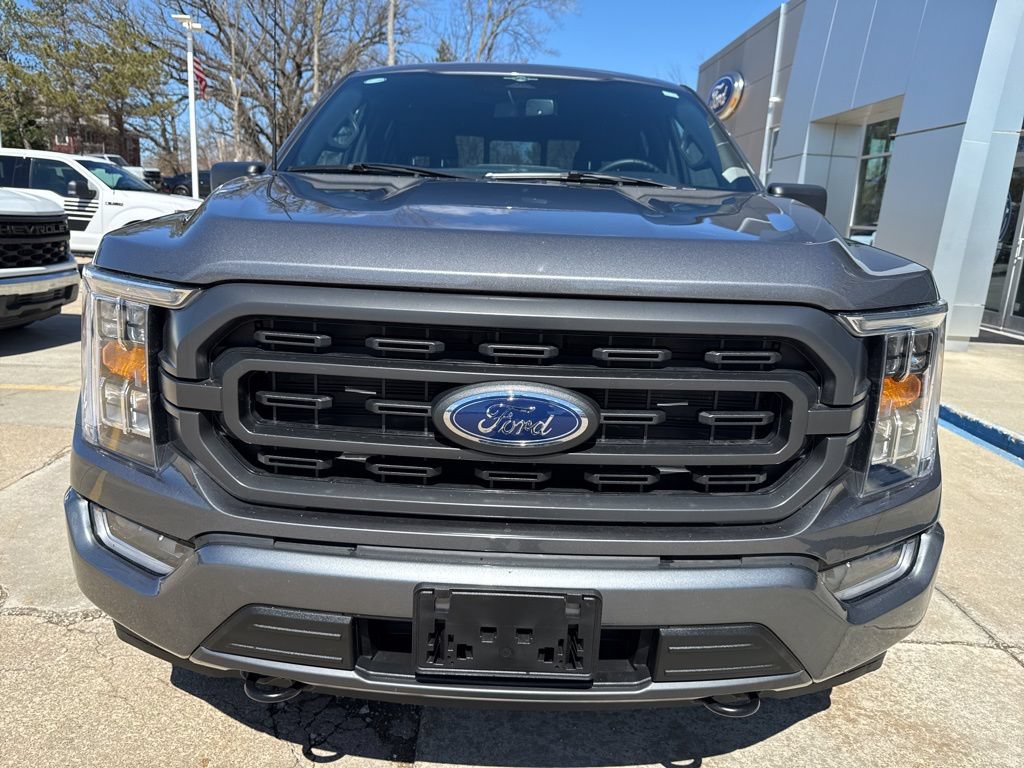 Used 2023 Ford F150 XLT w/ Equipment Group 302A High AWD/4WD image 34