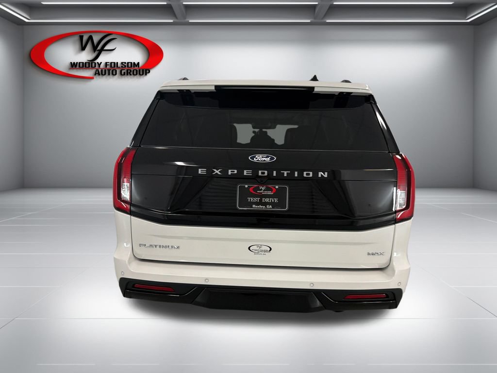New 2027 Ford Expedition Max Platinum w/ Driver's Package RWD image 7