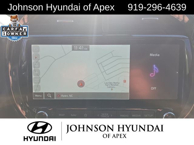 Used 2025 Kia Soul GT-Line w/ GT-Line Technology Package image 34