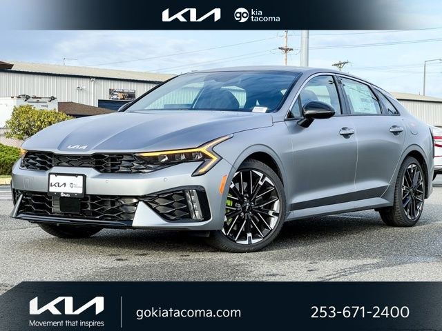 New 2026 Kia K5 GT