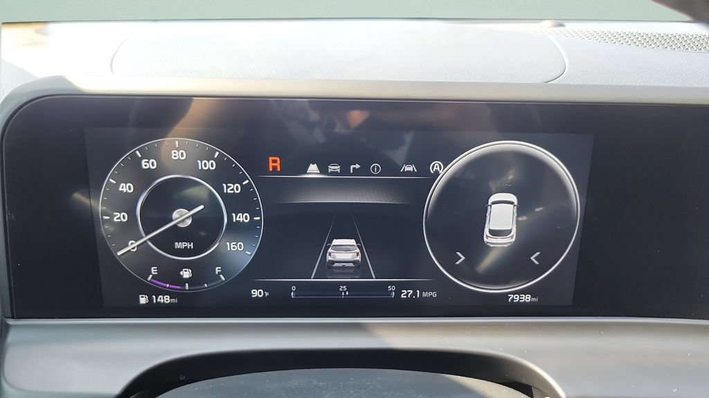 Used 2026 Kia Seltos EX FWD image 22
