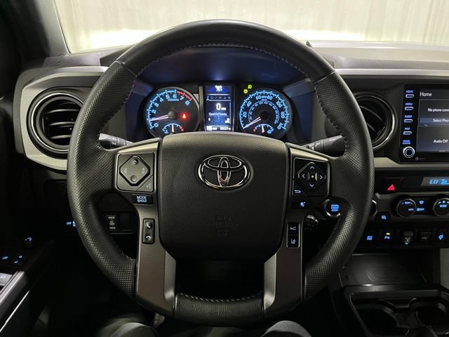 Certified 2021 Toyota Tacoma TRD Off-Road w/ Technology Package AWD/4WD image 17