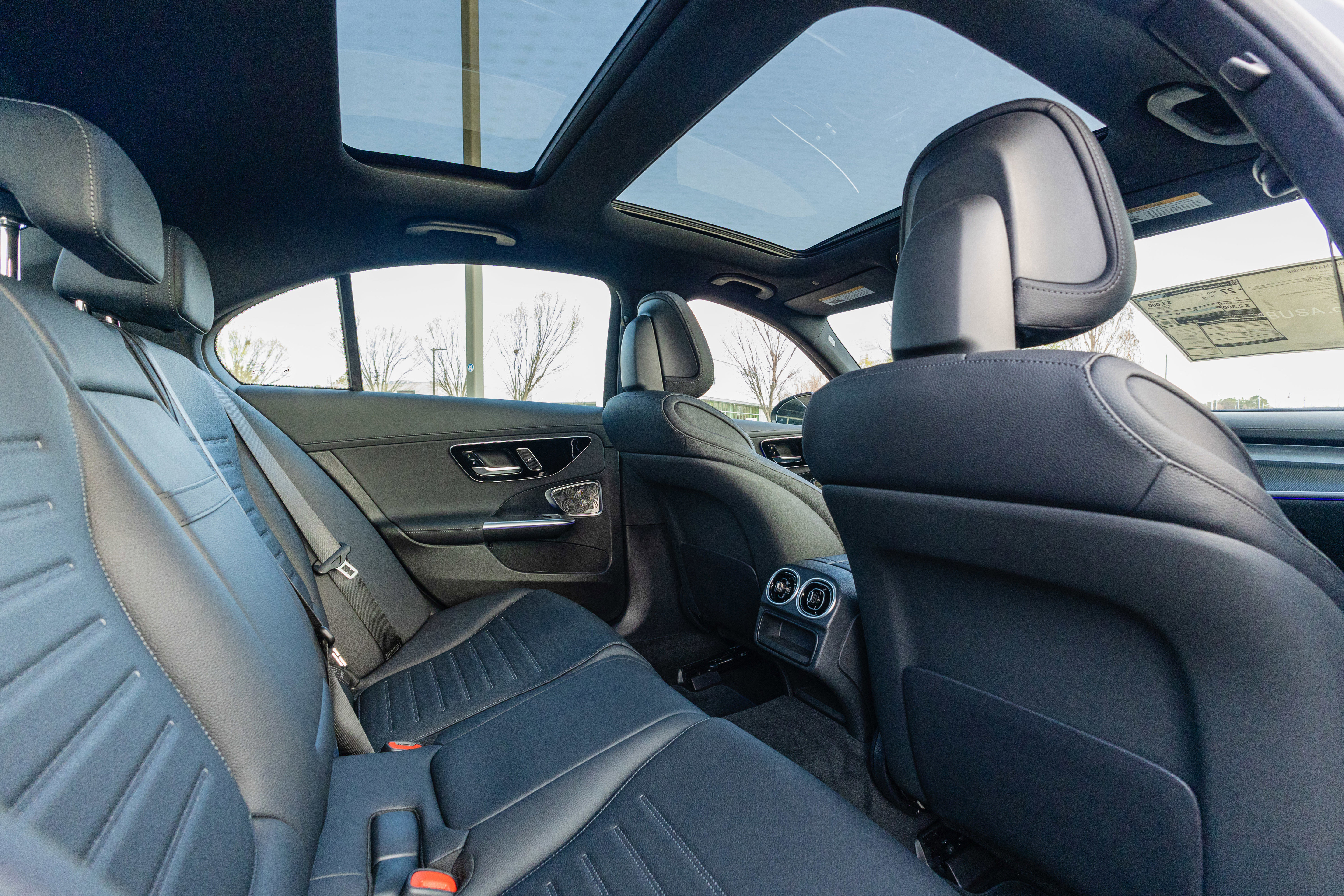 New 2026 Mercedes-Benz C 300 4MATIC Sedan image 25
