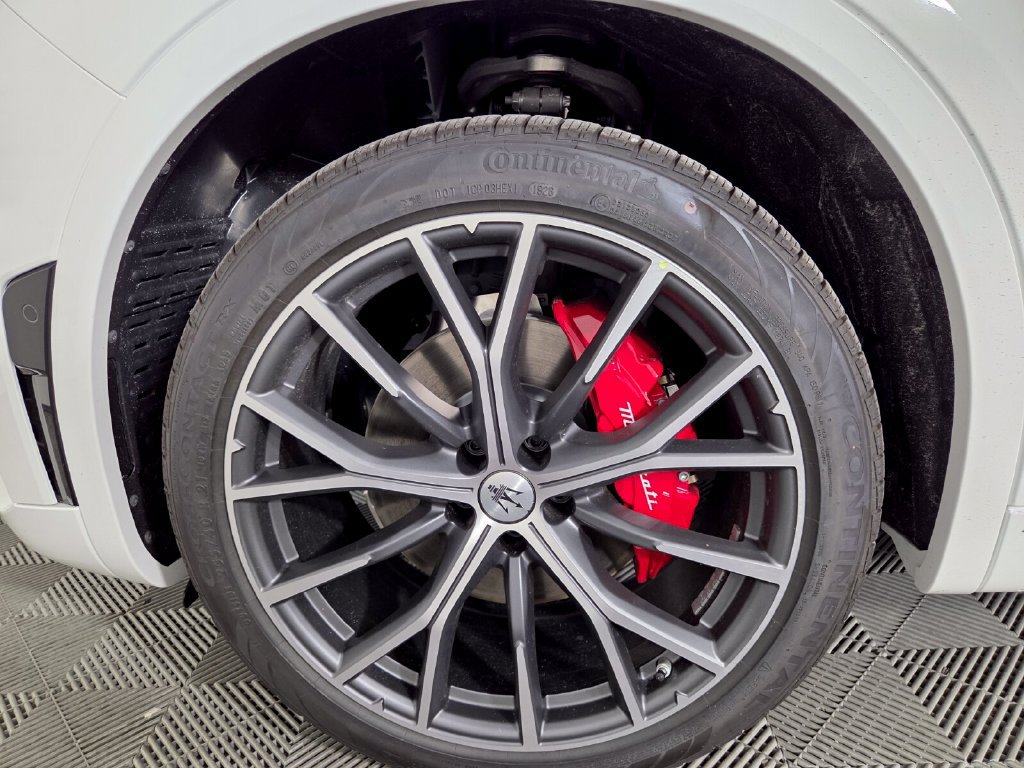 New 2027 Maserati Grecale Modena AWD/4WD image 8