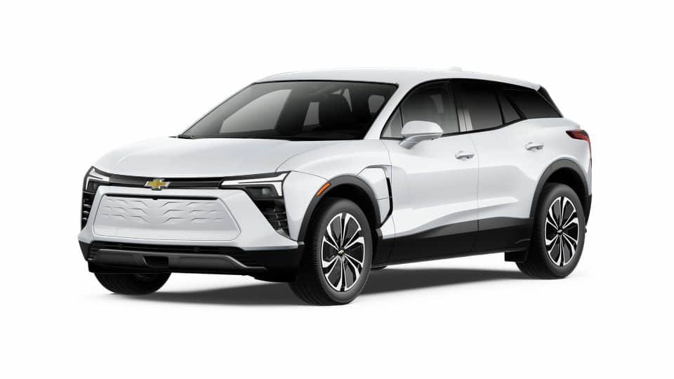 New 2026 Chevrolet Blazer EV LT FWD image 46