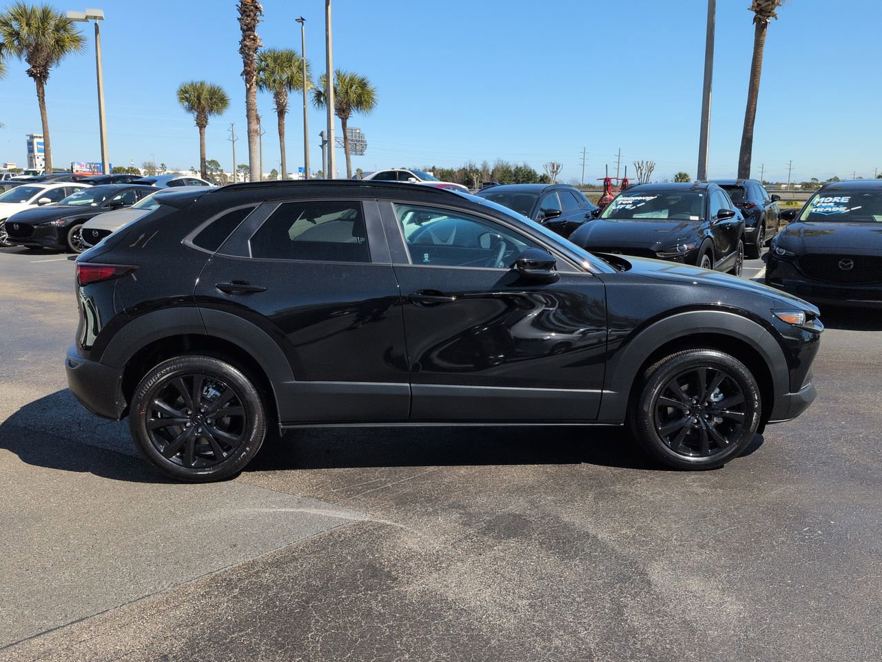 New 2026 MAZDA CX-30 Aire Edition AWD/4WD image 3