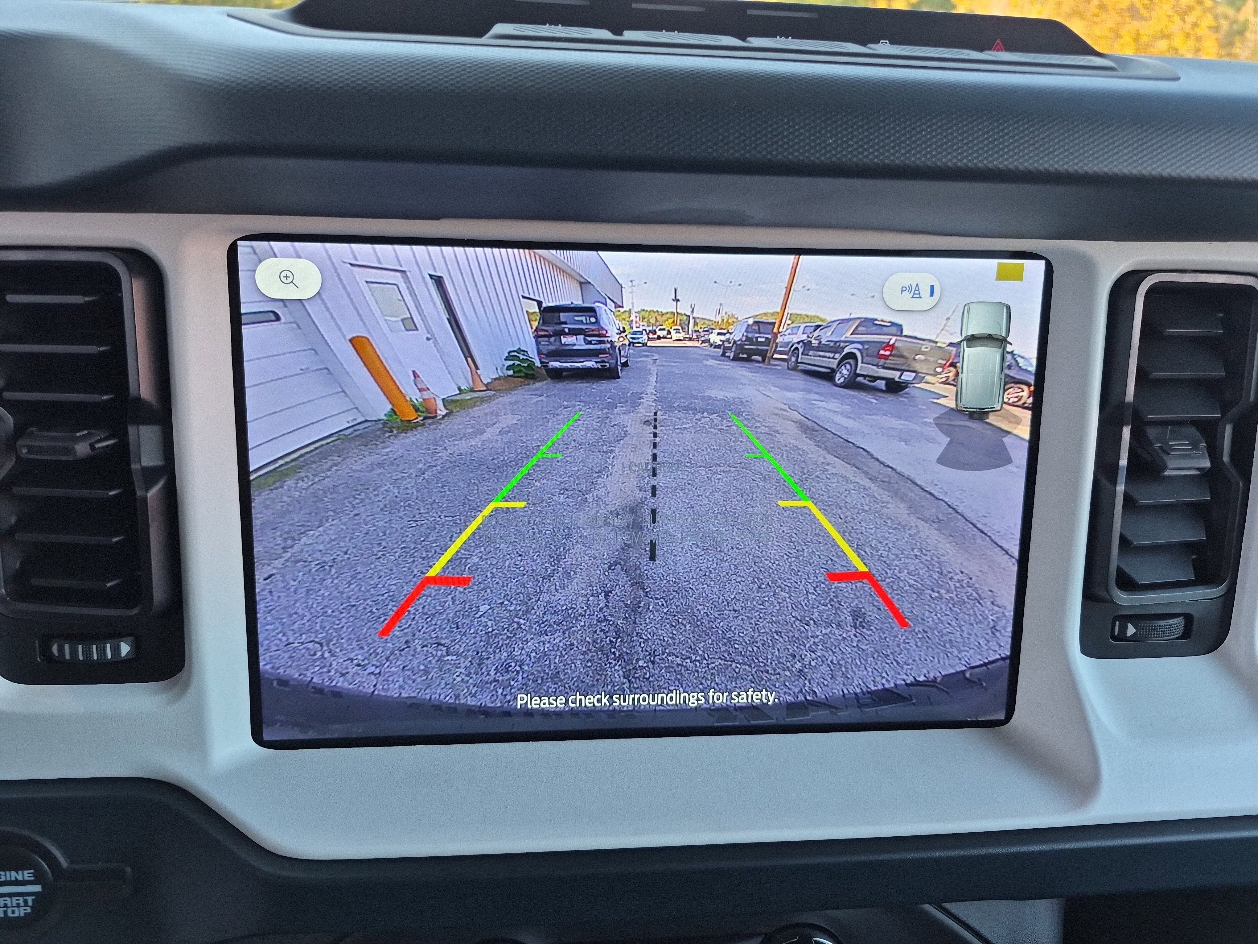 New 2025 Ford Bronco Heritage Edition image 38