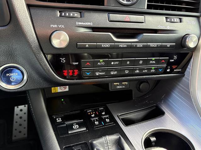 Used 2022 Lexus RX 450h F Sport image 15