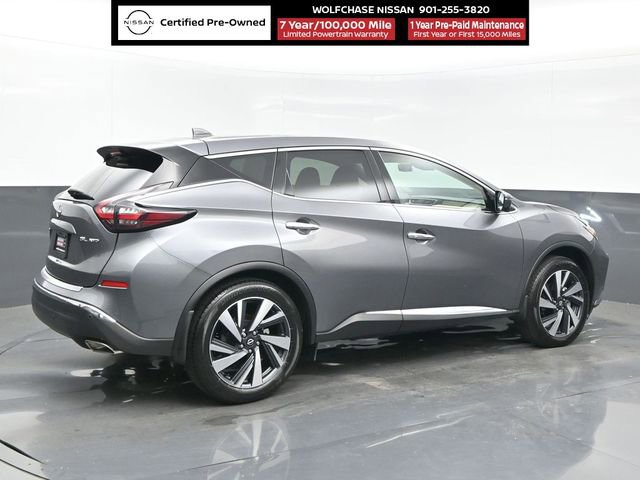 Certified 2024 Nissan Murano SL image 6