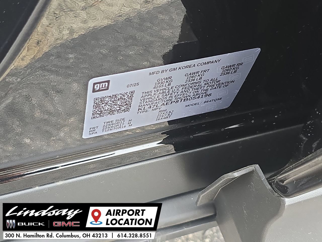 New 2026 Buick Envista Preferred w/ Convenience I Package image 32