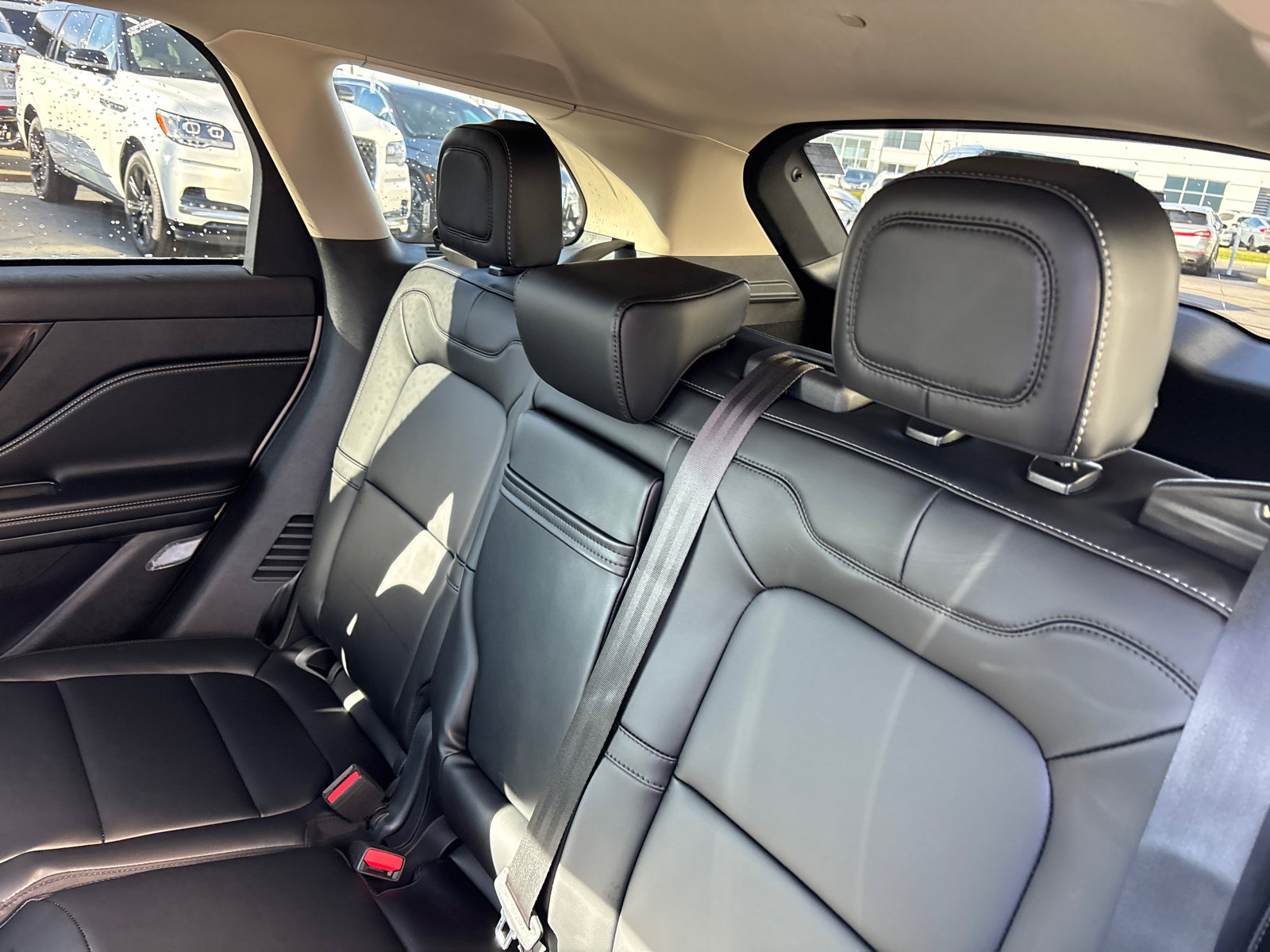 New 2026 Lincoln Corsair Premiere image 26