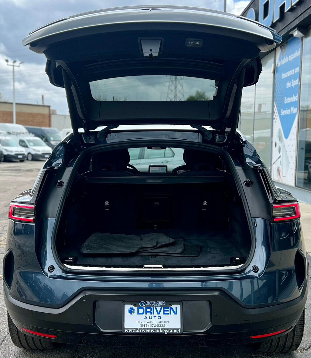 Used 2025 Polestar Polestar 3 AWD/4WD image 8