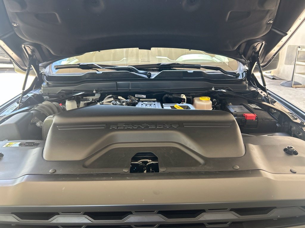 Used 2025 RAM 2500 Tradesman AWD/4WD image 11
