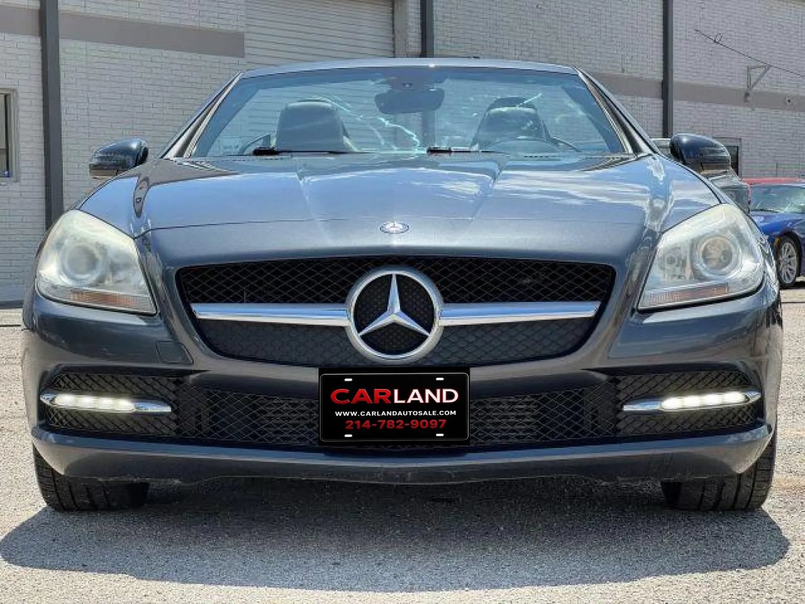 Used 2015 Mercedes-Benz SLK 250 image 20