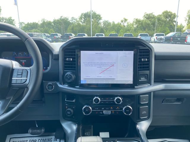 New 2025 Ford F150 XLT w/ Equipment Group 302A MID image 21