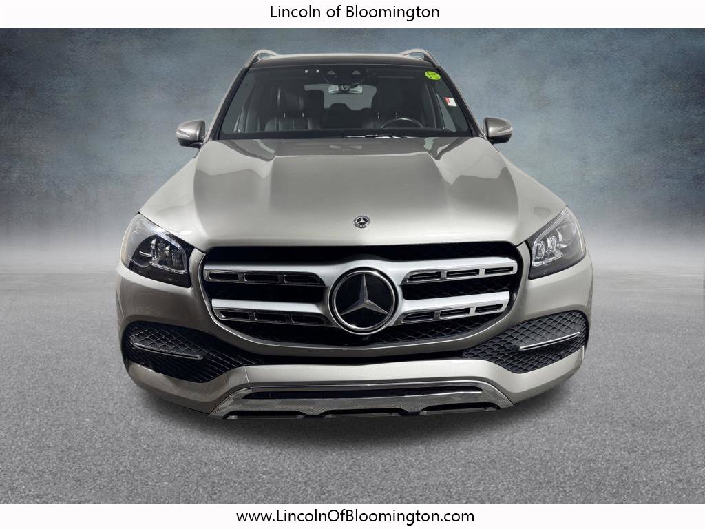 Used 2021 Mercedes-Benz GLS 450 4MATIC image 10