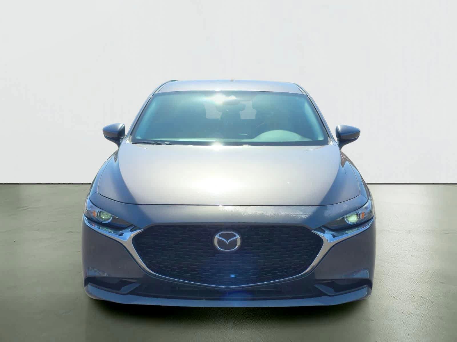 Used 2019 MAZDA MAZDA3 Sedan w/ Select Package FWD image 9