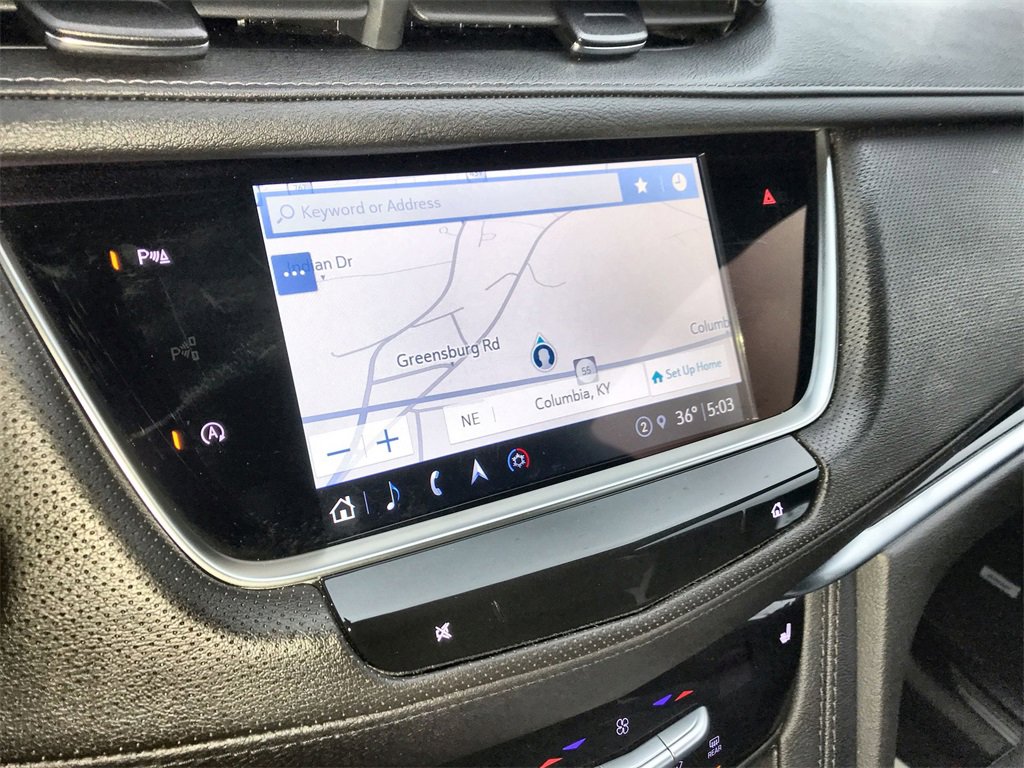 Used 2025 Cadillac XT5 Premium Luxury image 16