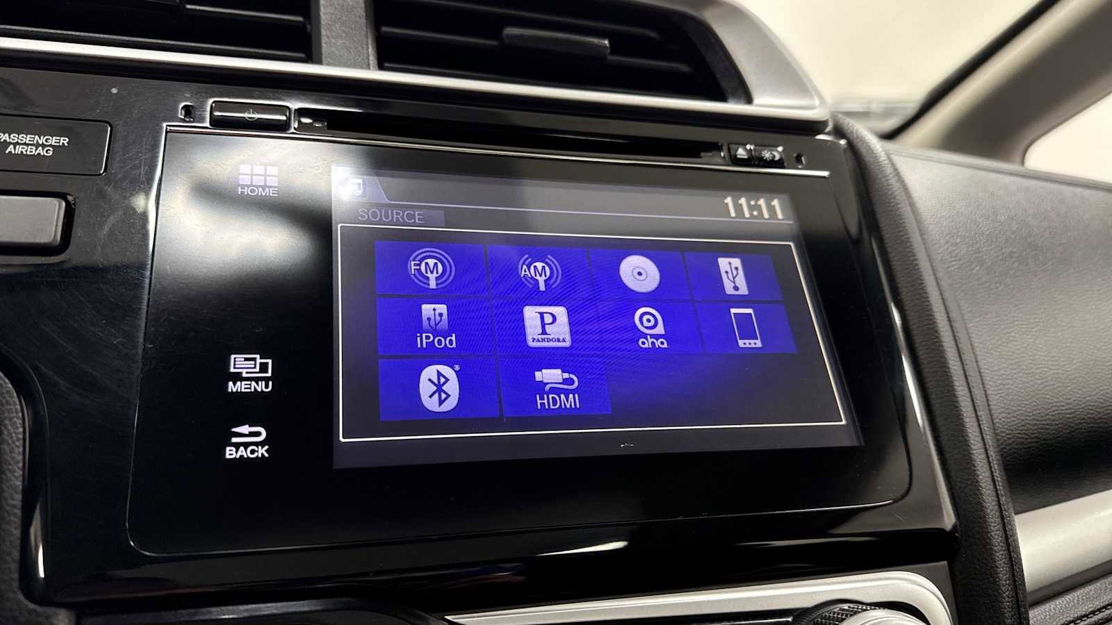 Used 2017 Honda Fit EX image 18