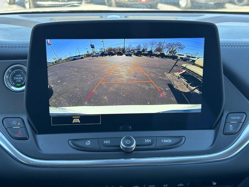 Certified 2024 Chevrolet Blazer LT w/ Convenience Package image 21