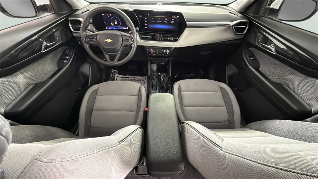 Certified 2024 Chevrolet TrailBlazer LT w/ Driver Confidence Package image 45