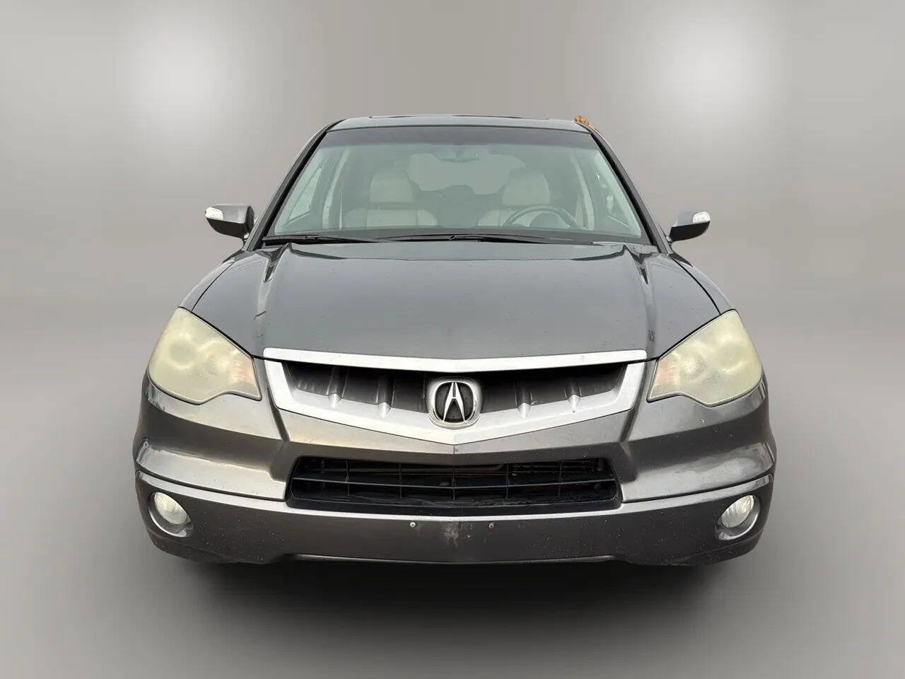 Used 2009 Acura RDX SH-AWD image 2