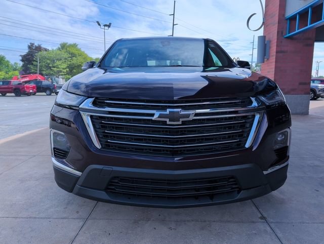 Used 2023 Chevrolet Traverse LT AWD/4WD image 9