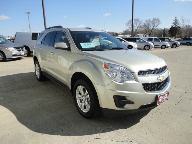 Used 2015 Chevrolet Equinox LT w/ Driver Convenience Package image 20