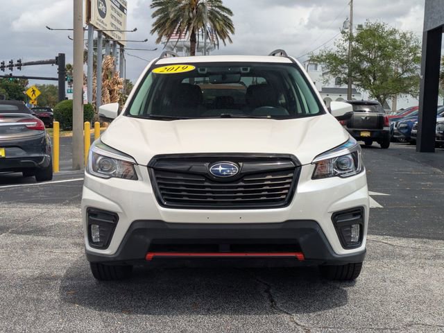 Used 2019 Subaru Forester Sport w/ Popular Package #2 AWD/4WD image 2