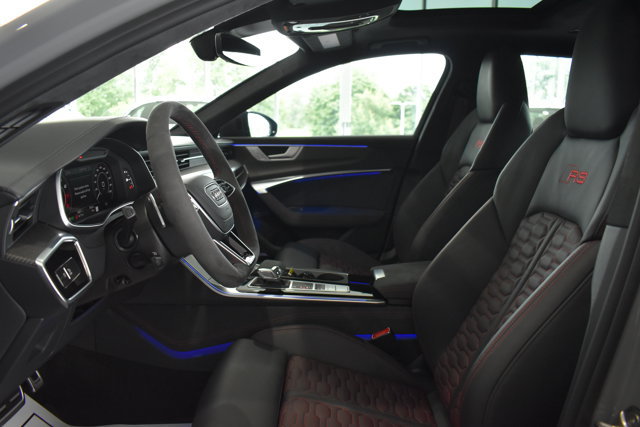 Used 2025 Audi RS 6 performance AWD/4WD image 11