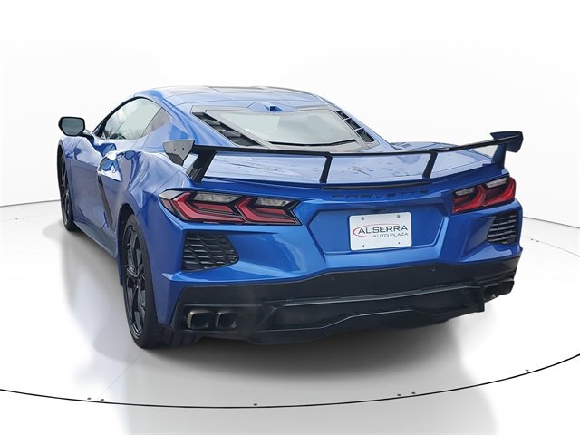 Certified 2020 Chevrolet Corvette Stingray w/ 3LT Preferred Equipment Group image 3