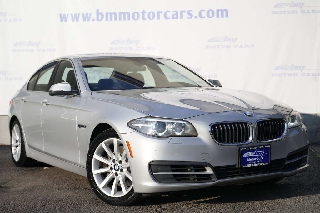 Used 2014 BMW 535i xDrive Sedan