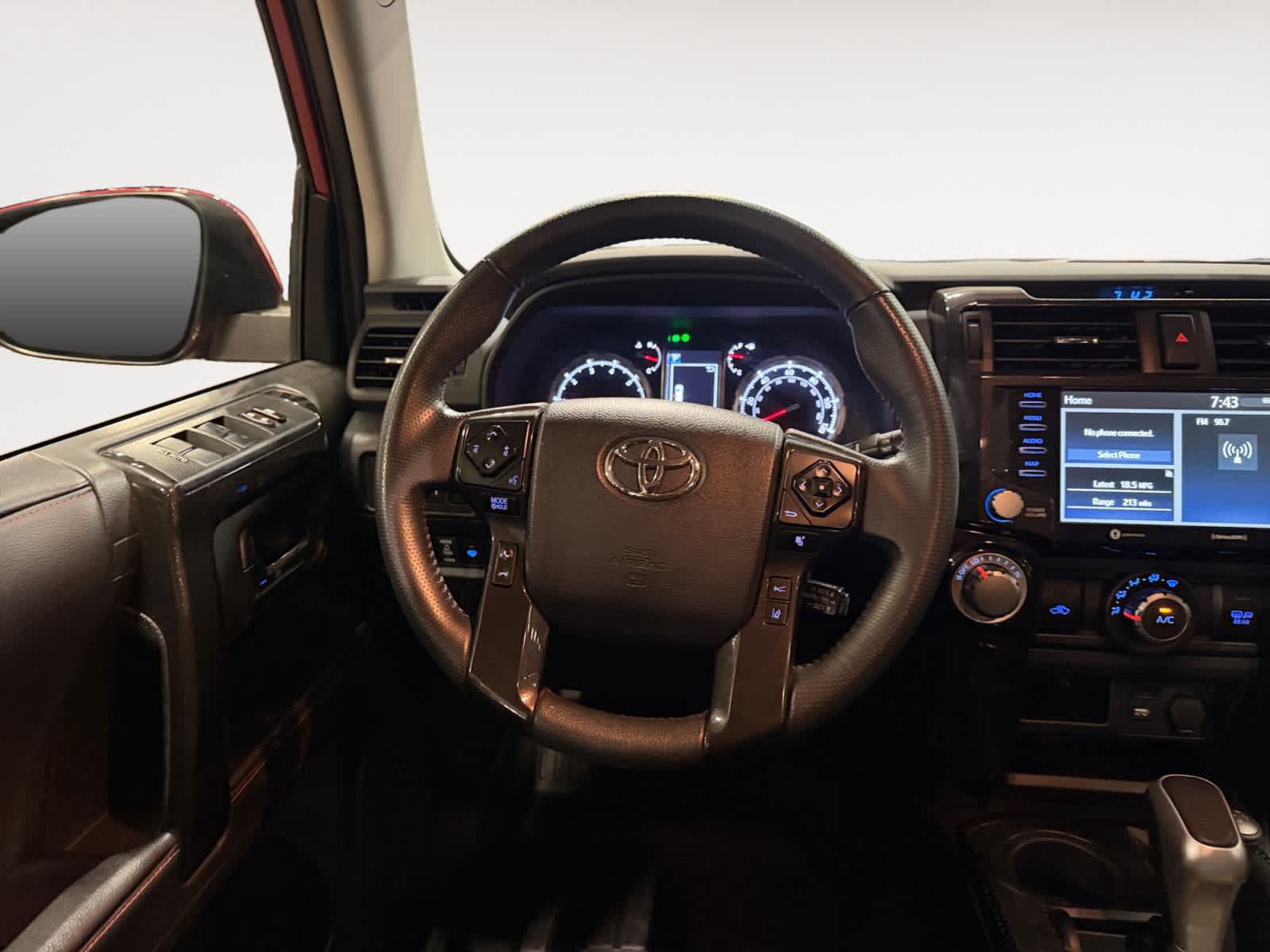 Used 2023 Toyota 4Runner TRD Off-Road AWD/4WD image 13