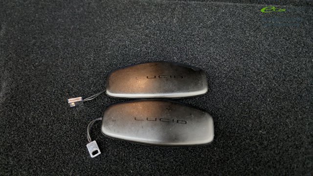 Used 2025 Lucid Air Pure RWD image 83