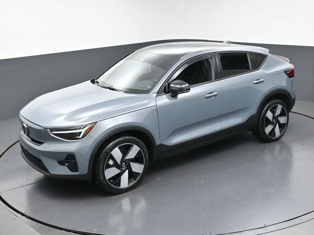 Used 2023 Volvo C40 P8 Recharge Ultimate AWD/4WD image 38