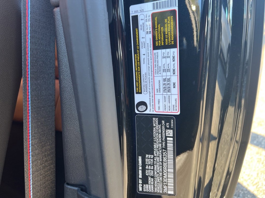 Used 2024 BMW M2 w/ Lighting Package image 12