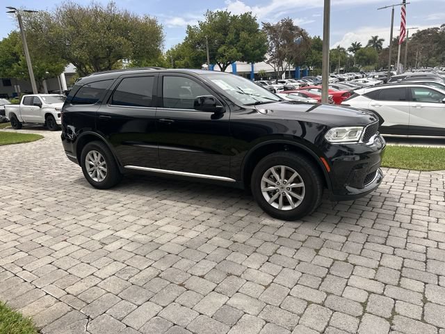 Used 2023 Dodge Durango SXT AWD/4WD image 15