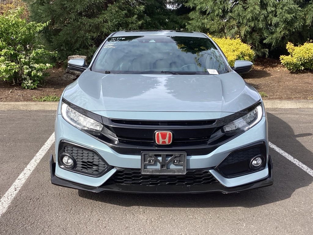 Used 2018 Honda Civic Sport Touring image 18