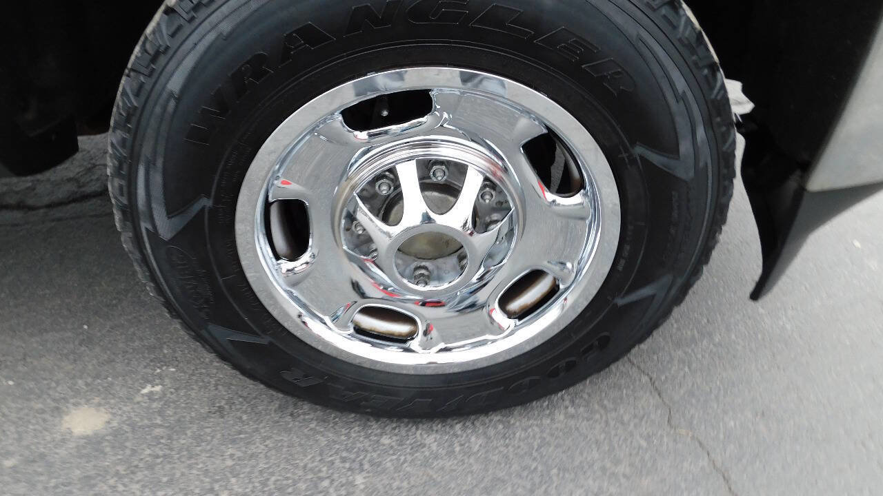 Used 2015 Chevrolet Silverado 3500 LT w/ LT Convenience Package image 62