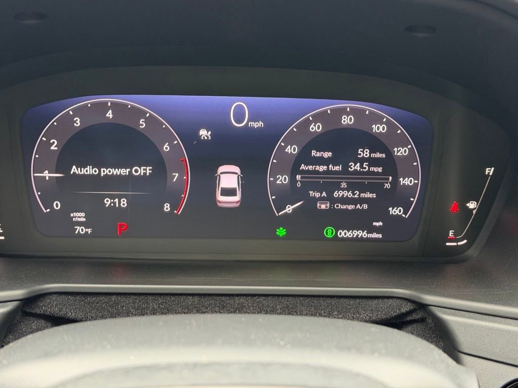 Used 2024 Honda Accord EX image 16