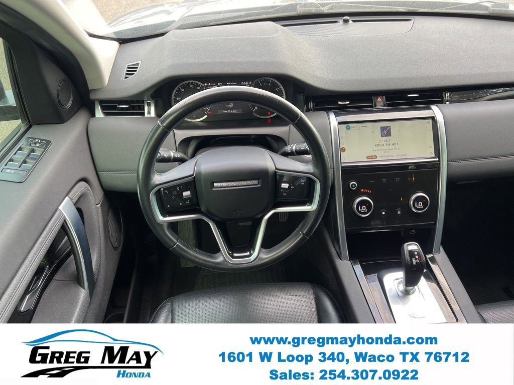 Used 2021 Land Rover Discovery Sport S AWD/4WD image 20