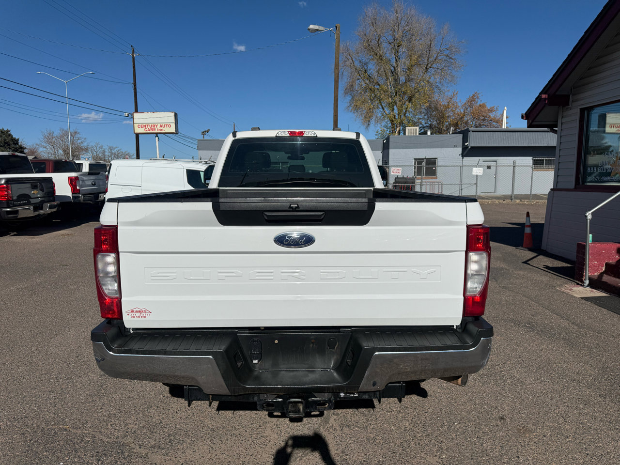 Used 2021 Ford F250 XL w/ Power Equipment Group image 8