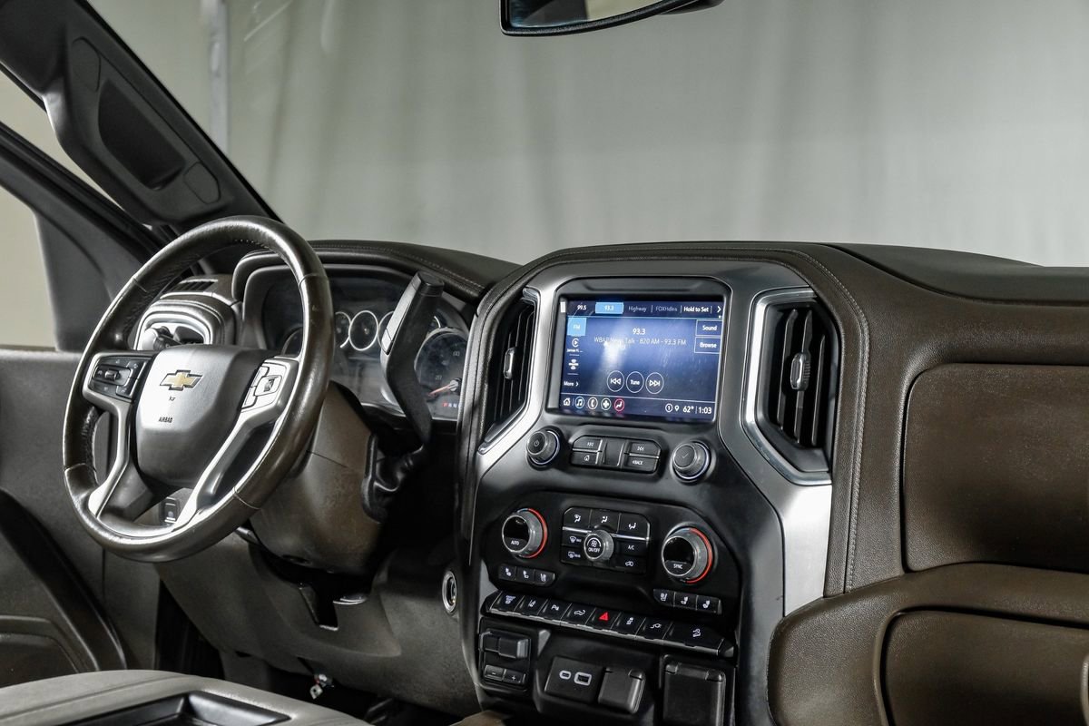 Used 2022 Chevrolet Silverado 2500 LTZ w/ LTZ Texas Edition image 23