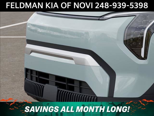 New 2027 Kia EV3 Wind AWD/4WD image 12