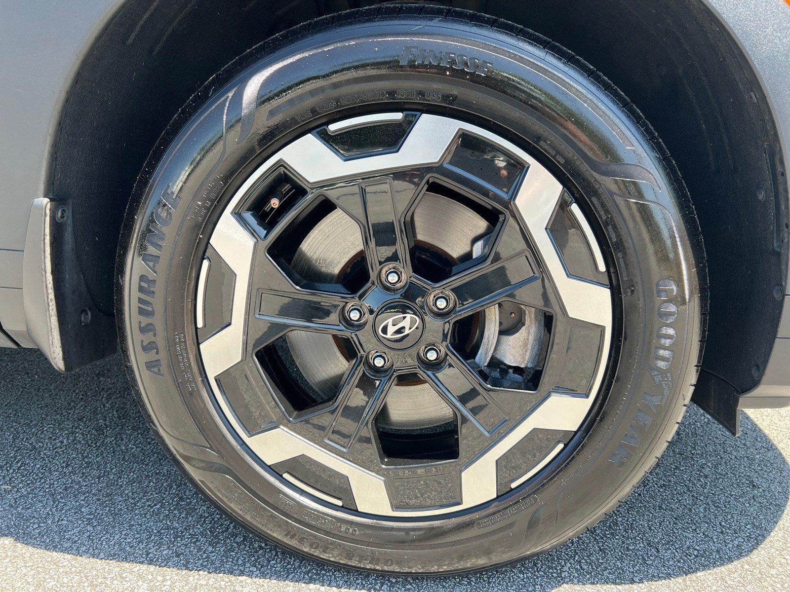 Used 2024 Hyundai Santa Fe SEL image 16