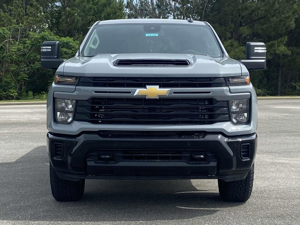 New 2025 Chevrolet Silverado 2500 Custom w/ Custom Value Package image 6