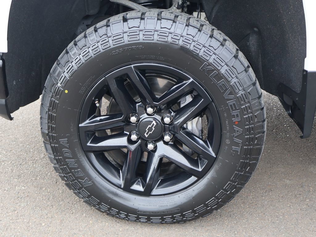 Used 2020 Chevrolet Silverado 1500 LT Trail Boss AWD/4WD image 42