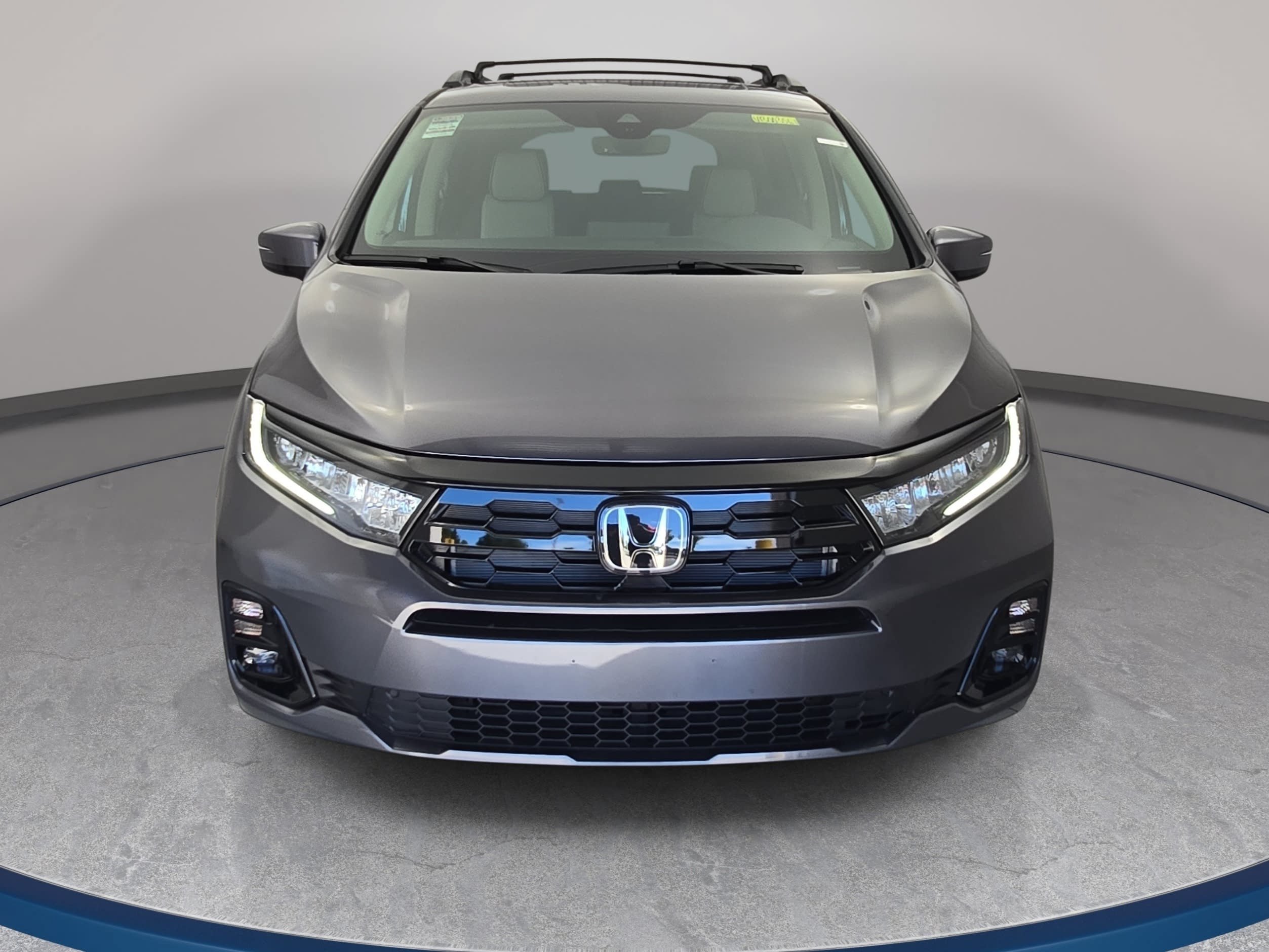 New 2027 Honda Odyssey Elite image 2